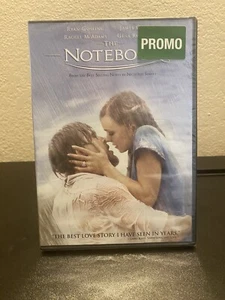 Brand New The Notebook DVD 2009. Promo. Sealed - Picture 1 of 2