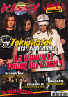 KISSY Magazine #1H, TOKYO HOTEL, NEVADA TAN, KILLER MUSHROOMS, EMIGRATE.