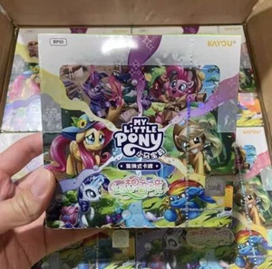 2025 Kayou Hasbro My Little Pony TCG Battle Cards Box1st Expansion Set - Picture 1 of 4