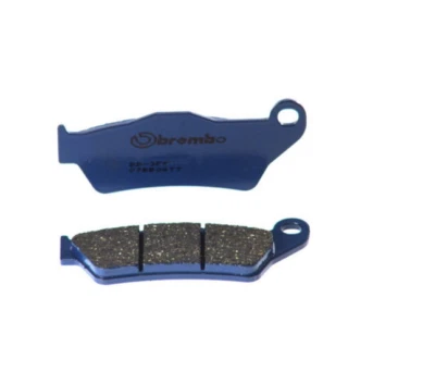 BREMBO BLUE PASTIGLIE ANTERIORI CERAMICHE HUSQVARNA SMS 125 1999-2013 - Immagine 1 di 2