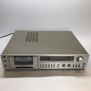 Technics RS-M45 Cassette Tape Deck 1979 Vintage Made In Japan Tested Working - Picture 1 of 24