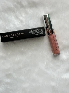New Anastasia Matte Liquid Lipstick - Crush - Picture 1 of 2