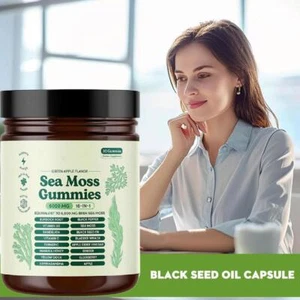 16 in1 Seaweed Jelly Concentrated Dietary Fruits Vegetables Good Healthy ~ AU - Picture 1 of 9