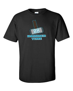 Greg Olsen Carolina Panthers "Thor" jersey T-shirt S-5XL - Picture 1 of 1