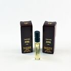 2 Tom Ford MYRRHE MYSTERE Eau De Parfum - Set Of 2 Travel Size x 0.07 Oz. / 2mL