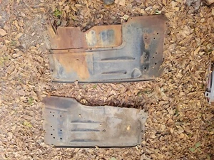 1951 ford truck inner fenders f1 f2 f3 f4 f5 f6 F7 F8 - Picture 1 of 5