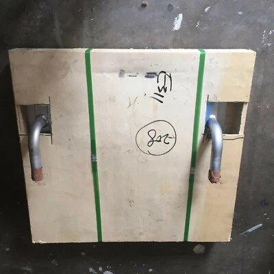  4I7372 4I-7372 OIL COOLER FIT Caterpillar CAT 312 311 E312 E311 E120B - Image 1 of 4