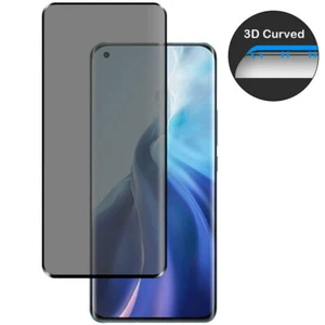 For Xiaomi Mi 11 Pro 11i Ultra Lite 10S Tempered Glass Privacy Screen Protector  - Picture 1 of 15