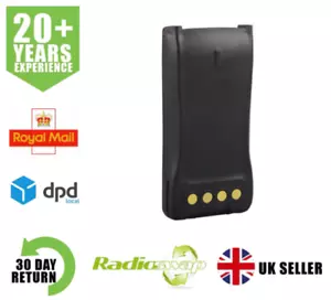 HYTERA BL1806 LI-ION BATTERY PACK FOR PT580H TETRA TWO WAY RADIO - Picture 1 of 4