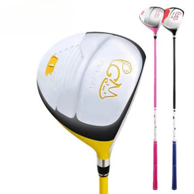Right Handed Aluminum Alloy Golf Clubs for Kids,Head Club,Children Drivers New - Image 1 of 4