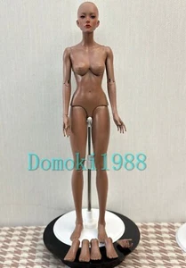 1/4 BJD Doll SD Miho Brown Skin 1-Free Face Make UP+Free Eyes - Picture 1 of 12