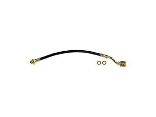 Manguera hidráulica de freno trasero izquierdo Dorman para GMC Sierra 2500 HD Classic 2007 Foto 1 de 2