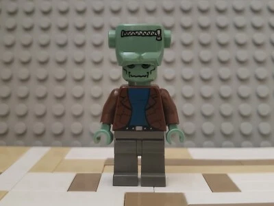 LEGO Frankenstein Minifigura - 1382 Estudios / Terror - Juego de laboratorio de miedo Foto 1 de 4