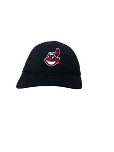 Vintage Cleveland Indians Hat Snapback Embroidered MLB Baseball USA Drew Pearson - Picture 1 of 10
