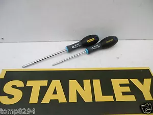 DESTORNILLADORES STANLEY FATMAX POZZI PZ1 0 65 335 Y PZ2 0 65 337 - Imagen 1 de 1