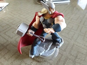 Disney Infinity 2.0 3.0 Thor Marvel Avengers Wii U PS3 PS4 Xbox 360 ¡¡EC!!¡! - Imagen 1 de 4