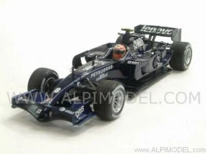 Williams FW30 Toyota Test Barcelona 1-3 February 2008  1:43 MINICHAMPS 400080308 - Foto 1 di 1