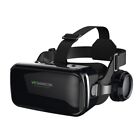 Casque VR version casque téléphone portable 3D lunettes VR casque de réalité virtuelle Panorama Vi