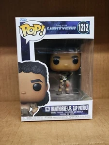 Funko Pop! Disney - Lightyear - Izzy Hawthorne #1212 - Picture 1 of 1
