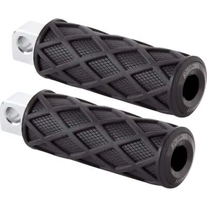 ARLEN NESS 1620-2669 400-047 Diamond Footpegs - Maie Mount - Black - Picture 1 of 1
