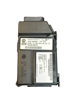 10 11 12 13 14 2012 2013 VOLKSWAGEN GOLF MÓDULO BRÚJULA MAGNÉTICA 5N0919879 OEM Foto 1 de 4