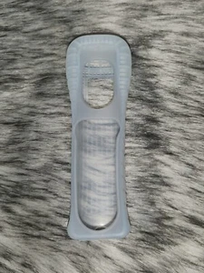 OEM Nintendo Wii Clear Silicone Remote Controller Cover RVL 022 - Picture 1 of 4