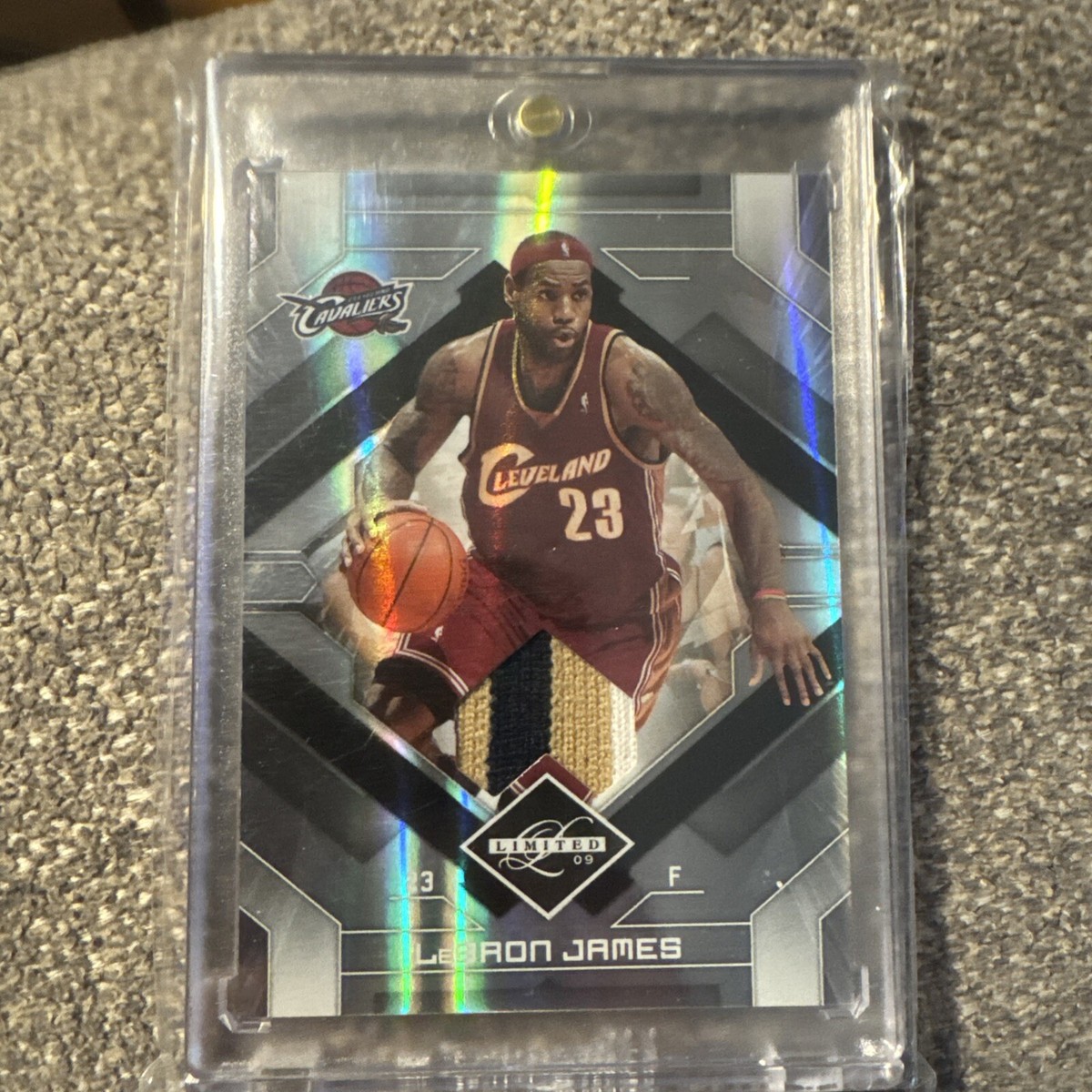 2010 UD greats LeBron James 50枚限定 2010 UD greats LeBron James 50枚限定 本物保証】 2010 Ud
