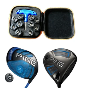 4/8/10pcs Set Golf Weight For Ping G30 G Driver Fairway Wood Hybrid Club Weights - Picture 1 of 3