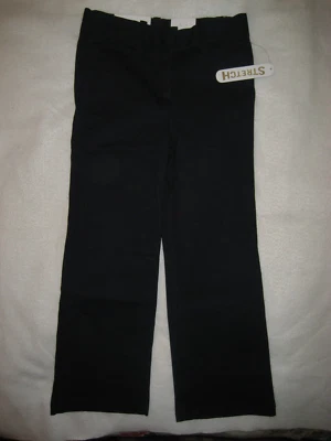 Pantalones escolares para niñas aprobados por Arrow azul marino - talla 4 ajustados - nuevos con etiqueta Foto 1 de 2