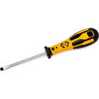 CK Dextro Flared Slotted Screwdriver 6.5mm 150mm