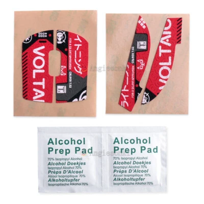 New Grip Tape for Logitech Gpro Wireless Mouse Non-Slip Tape Stickers - Image 1 of 4