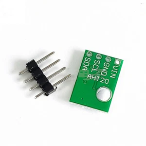set of 1 DC 2.0-5.5V AHT20 I2C Temperature And Humidit Sensor Module new - Picture 1 of 4