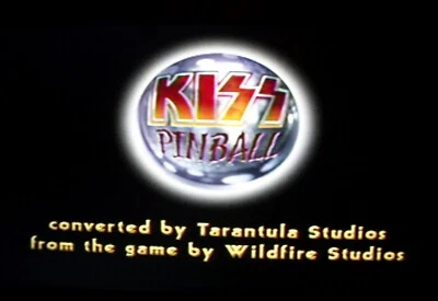 Kiss Pinball (Sony PlayStation 1, PS1, 2000) Complete CIB Black Label Tested - Image 1 of 4