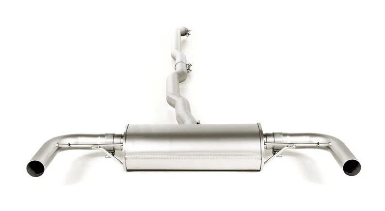 REMUS OPF-Back impianto Mini Cooper S Clubman F54 dal 01/2019 (senza terminal... - Immagine 1 di 4