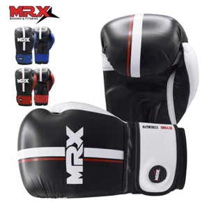 Boxing Gloves for Men Women Sparring Gloves Boxing Punch Training Kickboxing MMA - Picture 1 of 24