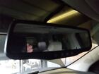 Rear View Mirror With Video Opt Drc Onstar Fits 09-14 SIERRA 2500 PICKUP 549090
