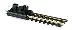 Atlas N Scale Trains 2536 Code 80 Bumper Track Two Pieces - Picture 1 of 1