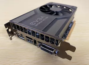 EVGA GTX 950 SC 2GB PCI-E Dual DVI/HDMI/Displayport Video Card 02G-P4-1956-KR - Picture 1 of 4