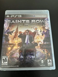 Saints Row IV PlayStation 3, 2013 - Bild 1 von 4