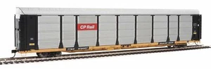 WalthersProto 101330 Canadian Pacific TTGX 89' Thrall Bi-Level Autoträger Neu im Karton - Bild 1 von 3