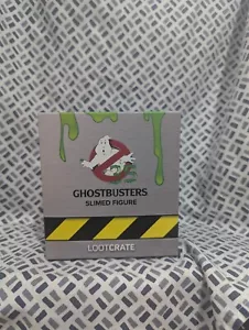 Loot Crate Ghostbusters 35th Anniversary Slimed Figure Exclusive NEW IN BOX - Picture 1 of 1