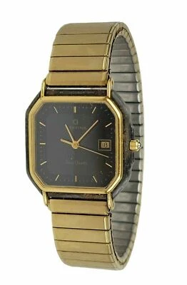 Reloj Pulsera Vintage Certina Cuarzo Suizo SA129102445 71381-3 7 Joyas Banda Speidel Foto 1 de 4