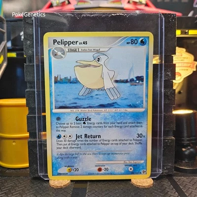 Pelipper Great Encounters Pokémon TCG 48/106 Diamond & Pearl Uncommon - Image 1 of 4