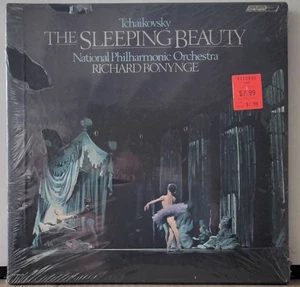 Sealed: LONDON CSA2316 TCHAIKOVSKY, BONYNGE The Sleeping Beauty 1979 US 3LPsBOX - Picture 1 of 4