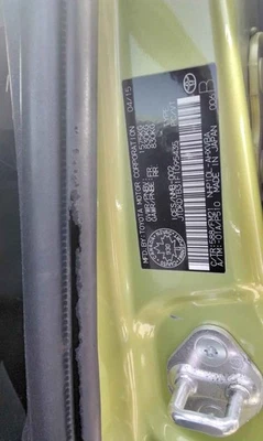 Used Ignition Switch fits: 2015 Toyota Prius conventional ignition Htbk Grade A Foto 1 de 4