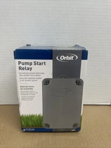 Orbit 57009 Pump Start Relay - Gray - Picture 1 of 2