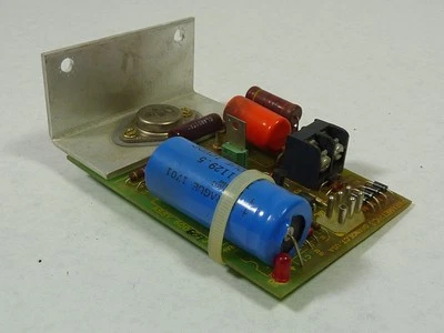 ABB Parametrics 600189K Printed Circuit Board USED - Image 1 of 3