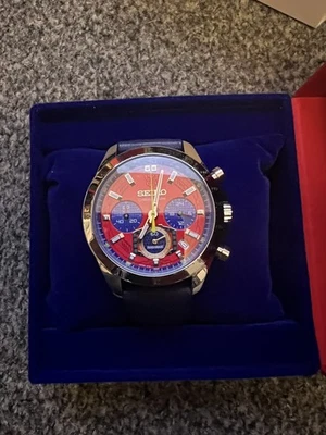 Reloj Seiko Transformers U-Treasure Japón Edición Limitada 300 - JDM NUEVO - Imagen 1 de 4