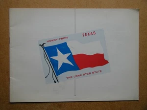 Howdy From Texas The Lone Star State. 1978. 13th Floor Elevators, Red Crayola - Bild 1 von 6