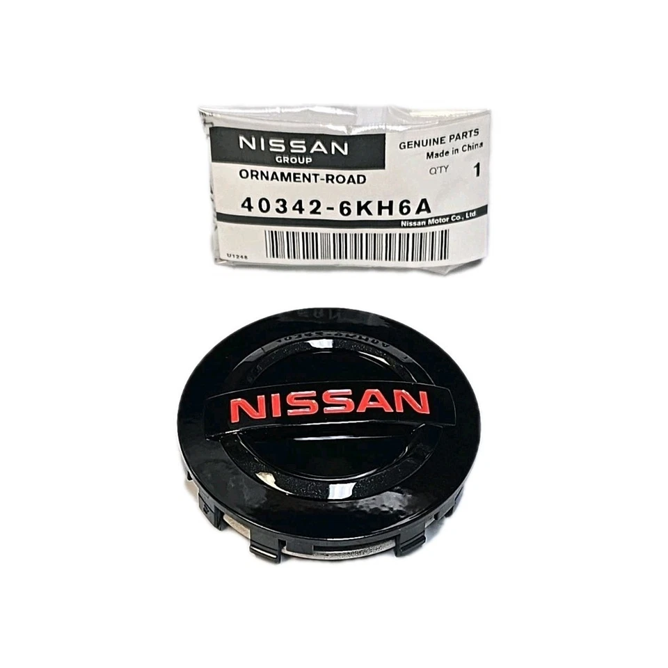 GENUINE NISSAN NAVARA PRO4X CENTRE CAP - Image 1 of 1